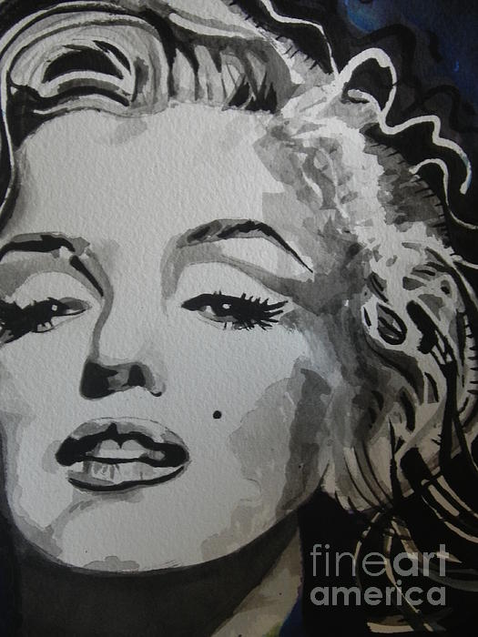 Chrisann Ellis - Marilyn Monroe 01