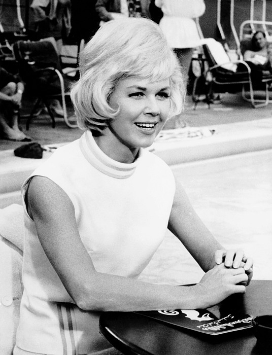 Move Over, Darling, Doris Day, 1963, Tm by Everett