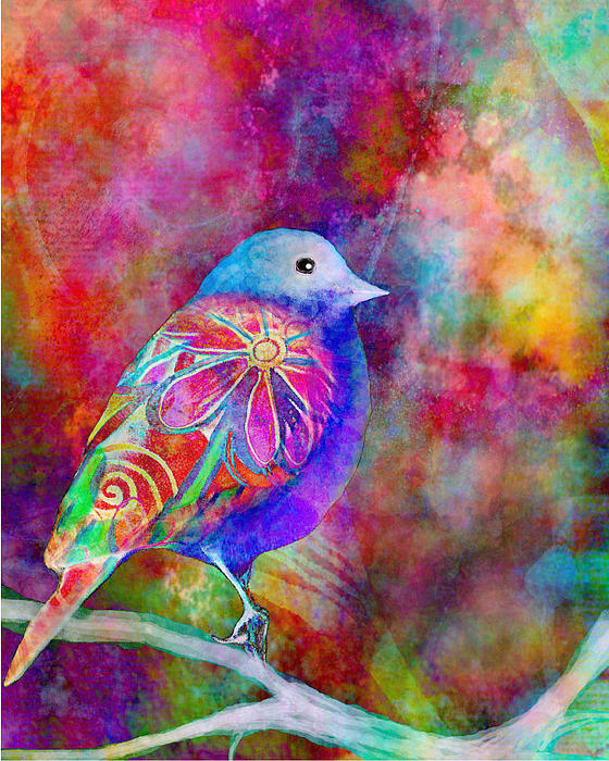 Serendipity Greeting Card for Sale by Robin Mead