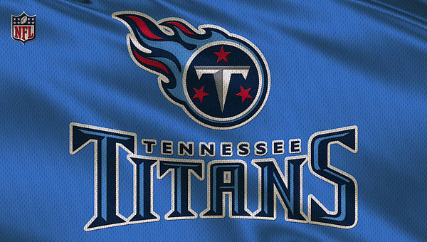 Tennessee Titans War Mask Kids T-Shirt by Joe Hamilton - Pixels Merch