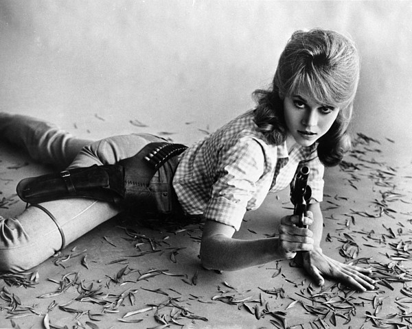 Jane Fonda Art