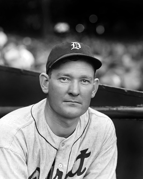 August 6, 1941 - Al Benton becomes the first major leaguer to have two ...