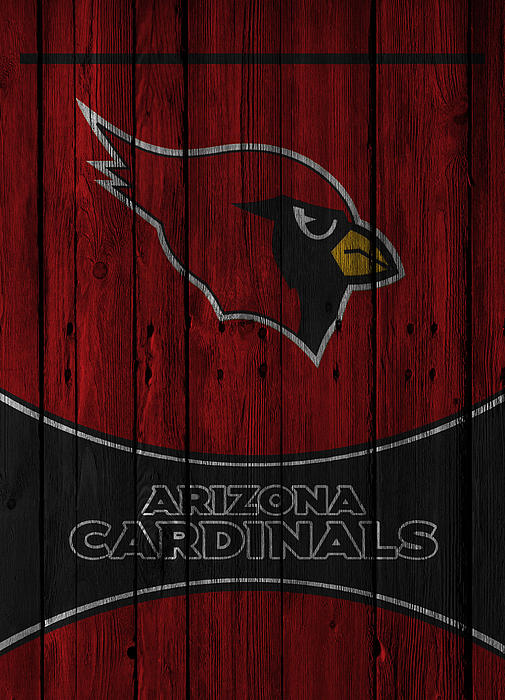 Arizona Cardinals Women's T-Shirt by Joe Hamilton - Pixels