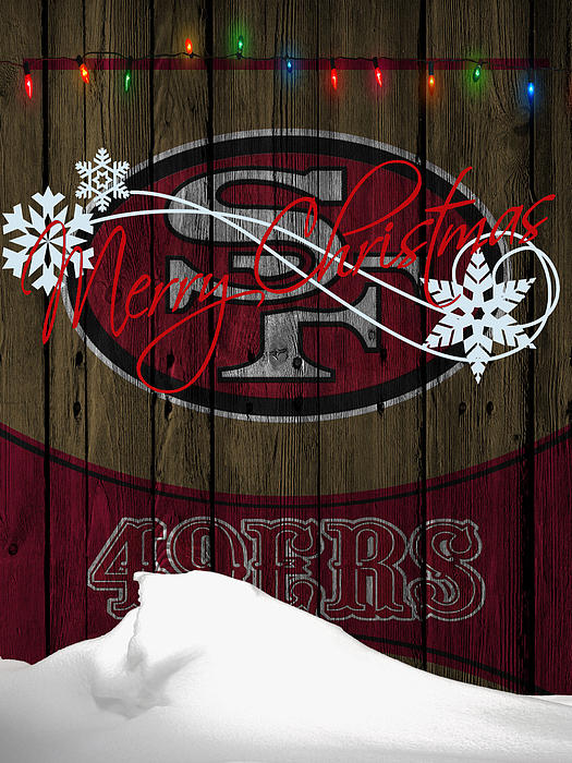 San Francisco 49ers Whiskey T-Shirt by Joe Hamilton - Fine Art America