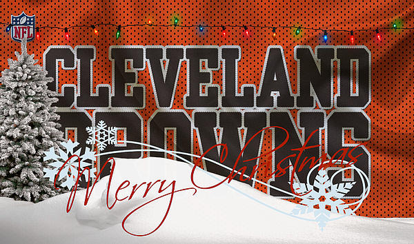 Cleveland Browns on X: Christmas Day 