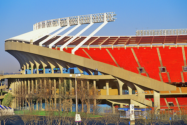 Arrowhead Stadium Sticker 