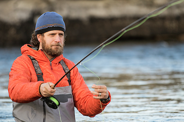 Early Morning Fly Fishing On The Owens #4 Adult Pull-Over Hoodie by Josh  Miller Photography - Pixels
