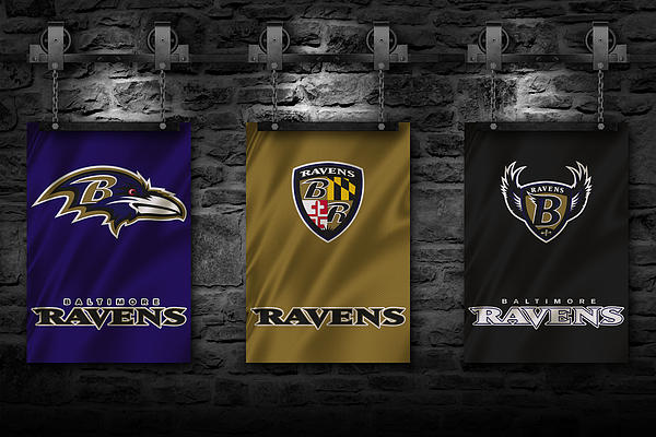 Baltimore Ravens Greeting Cards for Sale - Fine Art America