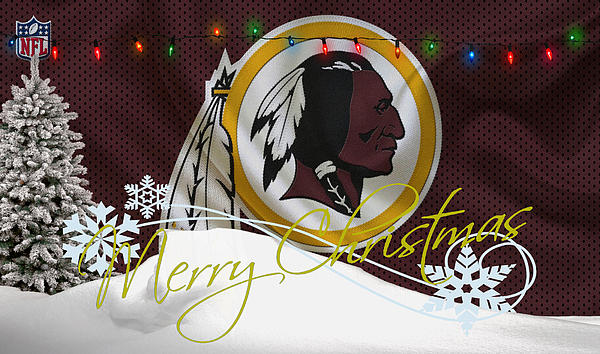 Washington Redskins Merry Christmas To All And To Redskins, 41% OFF