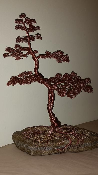 Micro Wire Bonsai Tree S8