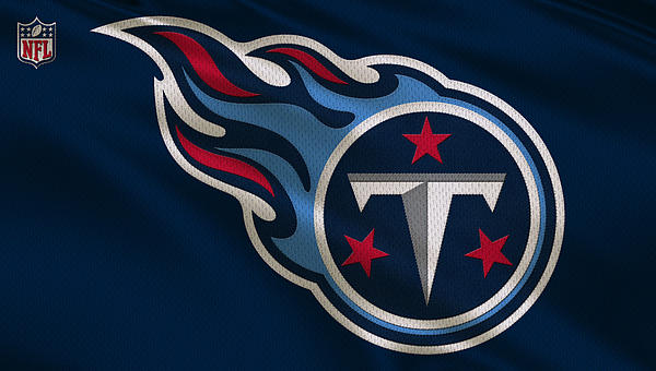 Tennessee Titans Fleece Blanket by Joe Hamilton - Pixels