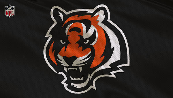 Cincinnati Bengals Tiger Logo