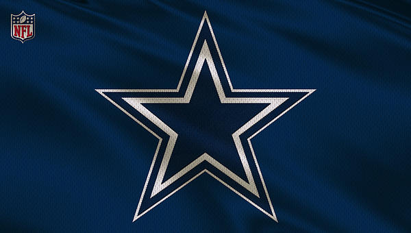 Dallas Cowboys Uniform Tapestry by Joe Hamilton - Pixels Merch