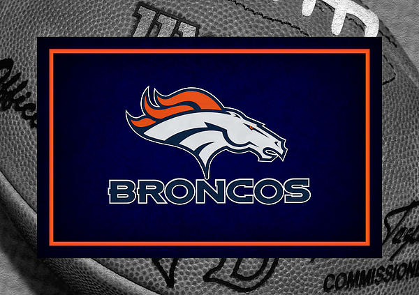 Denver Broncos iPhone 14 Plus Case by Joe Hamilton - Pixels Merch