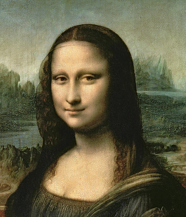 Mona Lisa Jigsaw Puzzle by Leonardo Da Vinci | Pixels