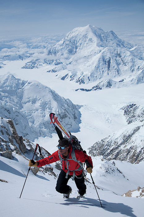 denali hike mat