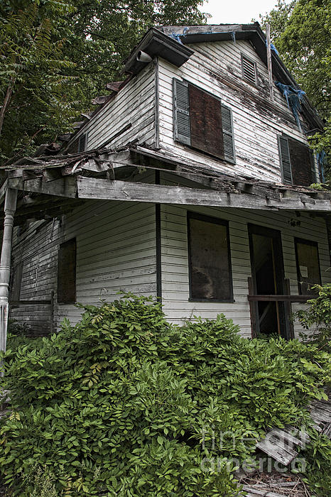William Kuta - Abandoned House