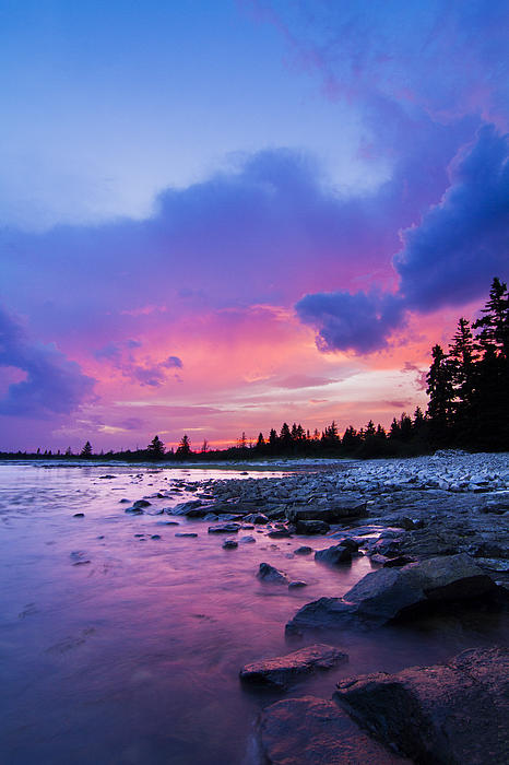 Sunset Art