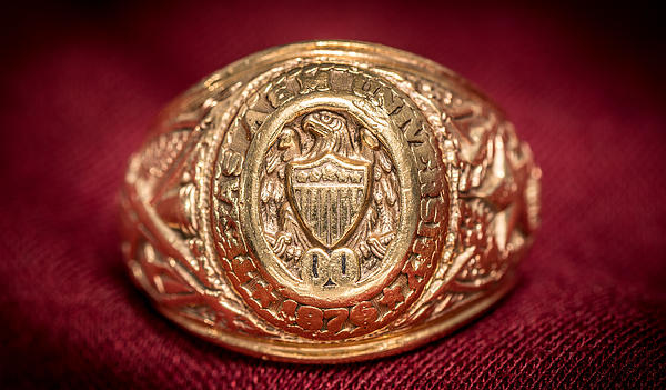 Aggie Ring Day | Cavalry Court