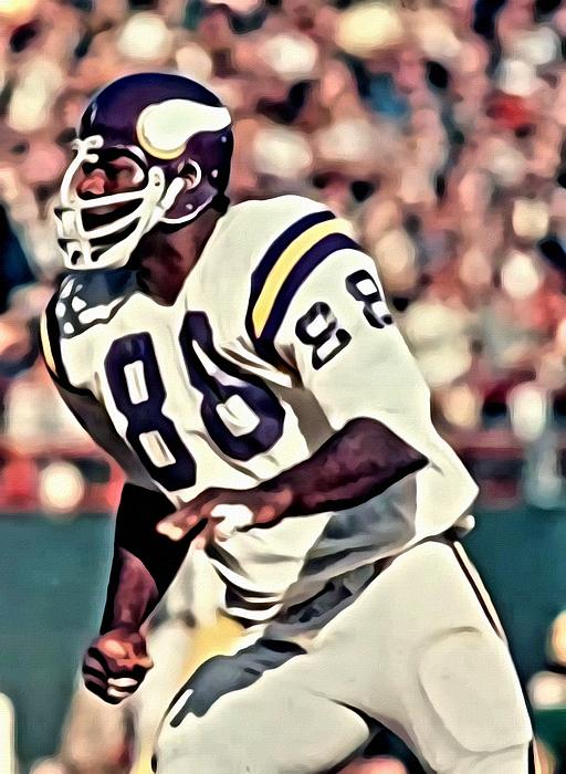 Alan Page Jigsaw Puzzle by Florian Rodarte - Fine Art America