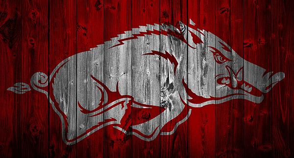 University Of Arkansas Art for Sale
