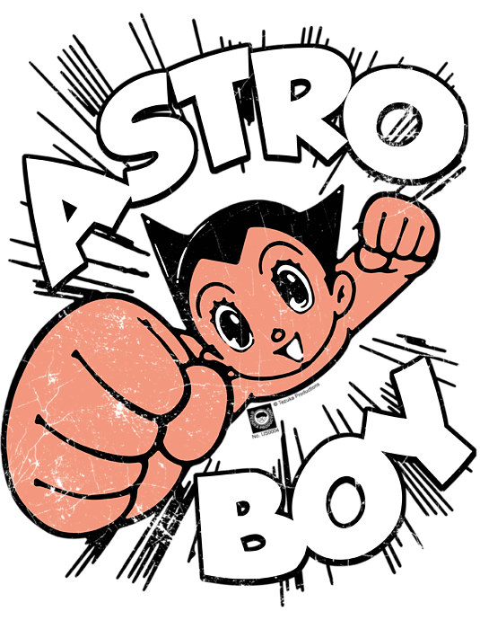astro boy - Astro Boy - Kids T-Shirt