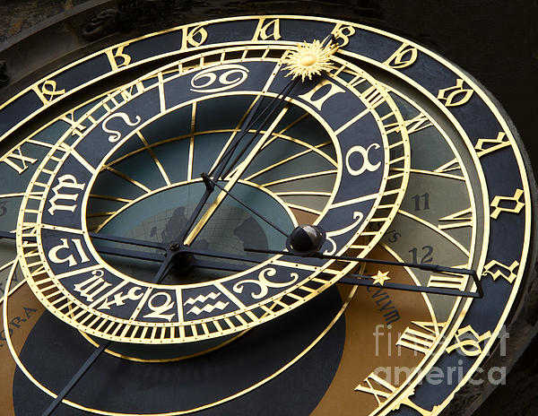 Ann Horn - Astronomical Clock