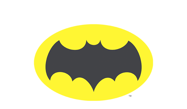 Batman Classic Tv - Chest Logo T-Shirt by Brand A - Pixels Merch