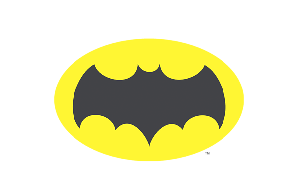 classic batman tv logo