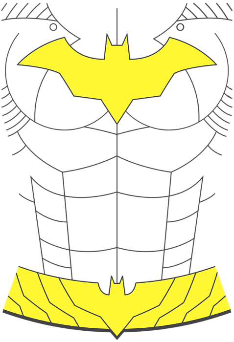 Batman - New Batgirl Costume T-Shirt by Brand A - Pixels