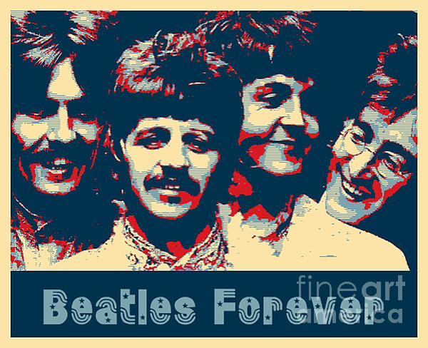Stephen Lawrence Mitchell - Beatles Forever