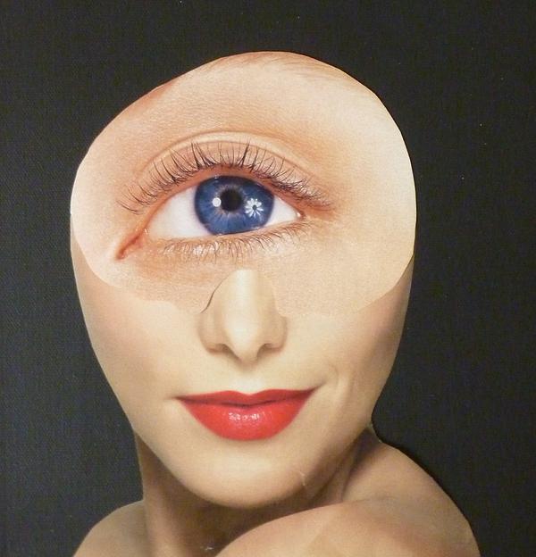 Douglas Fromm - Blue Eye Beauty Cutie
