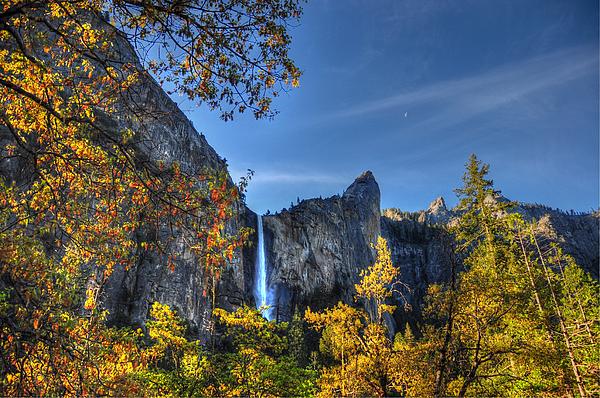 Bridalveil Fall - Wikipedia