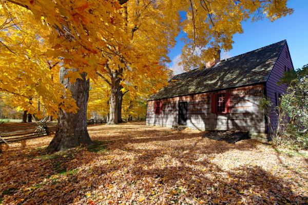 Scenic New Jersey Fall Fly Fishing Photograph by George Oze - Pixels