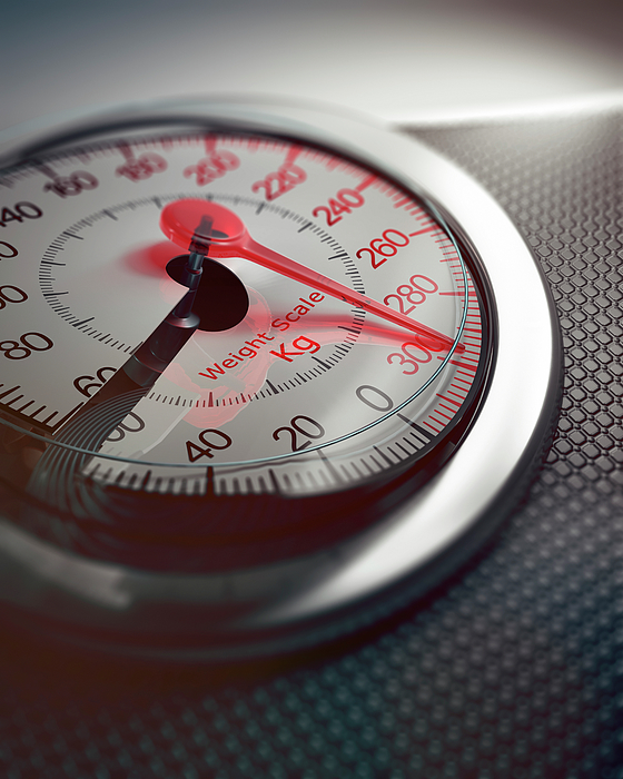 Weighing Scales With Weights Photograph by Science Photo Library - Fine Art  America