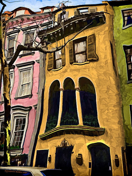 Distorted Art