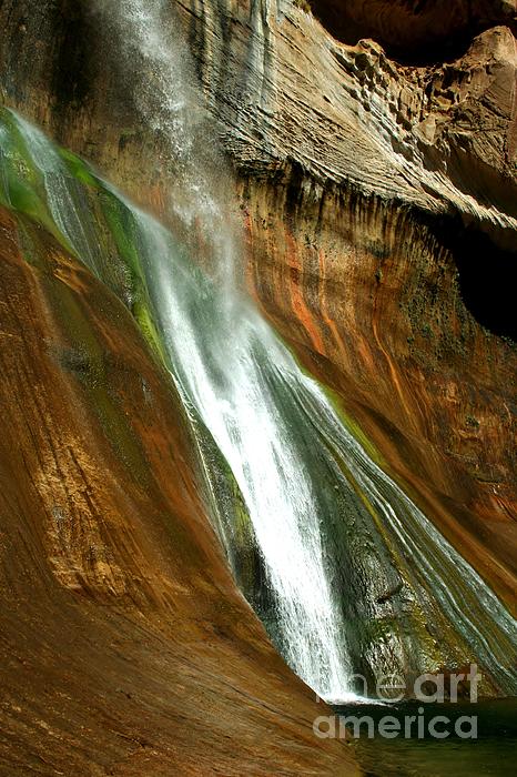 Ellen Heaverlo - Calf Creek Falls III
