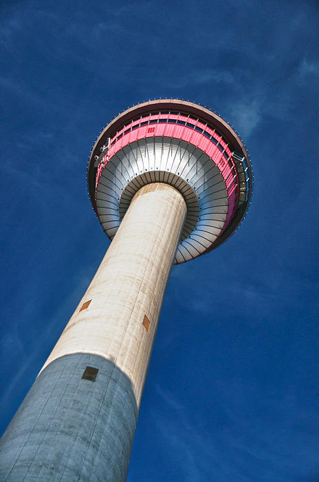 Guy Whiteley - Calgary Tower