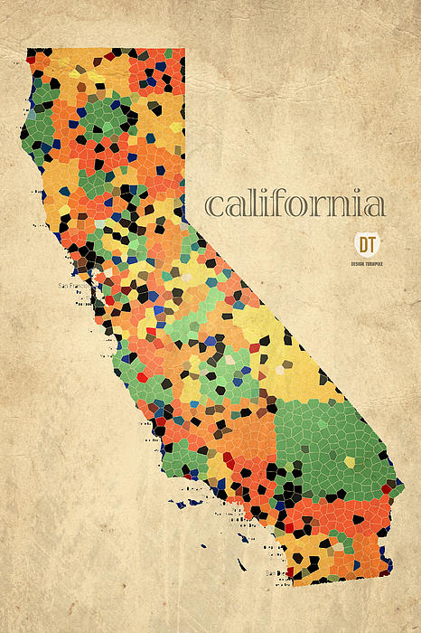 https://images.fineartamerica.com/images-medium-5/california-map-crystalized-counties-on-worn-canvas-by-design-turnpike-design-turnpike.jpg