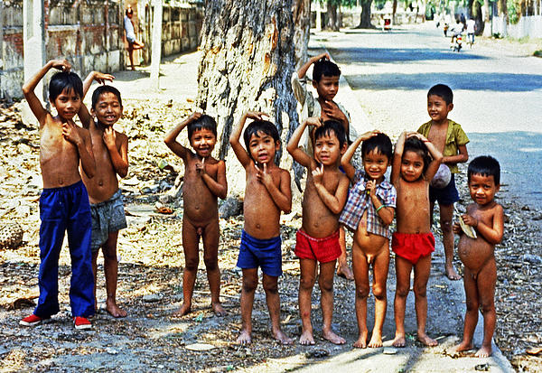 girls cambodia naked kids Suffer little Children: Legacies of War in Cambodia - The ...