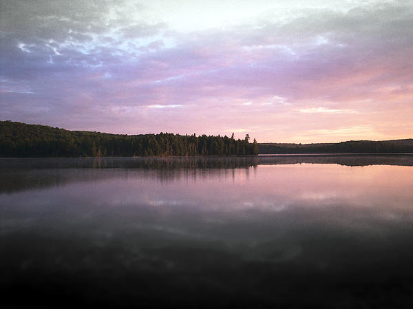 Richard Andrews - Canisbay Lake Sunrise - f2g