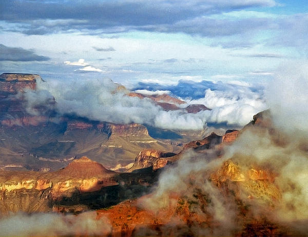 Alan Socolik - Canyon Clouds
