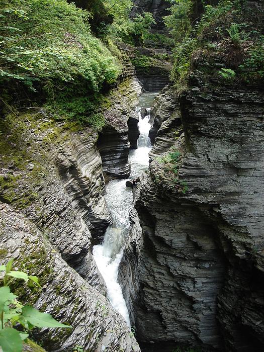 Waterfall Photographs