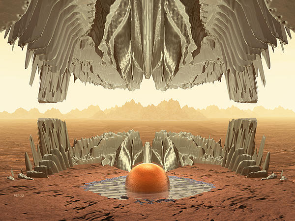 Surrealism Digital+art