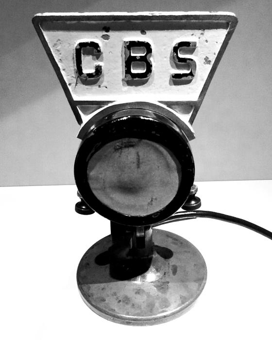 Christopher Kerby  - CBS Microphone