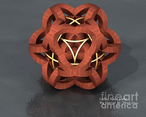 Celtic best sale 3d puzzle