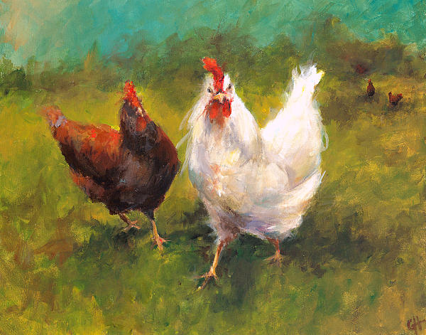 Landscape Paintings