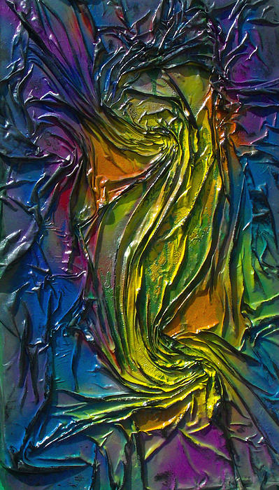 Angela Stout - Colorful Texture2
