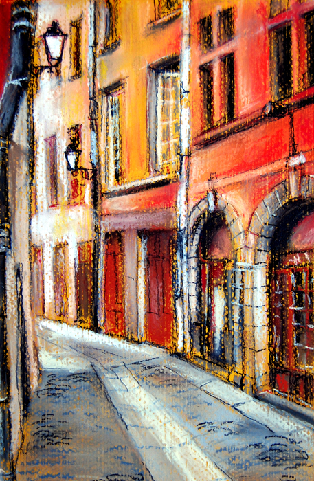 Mona Edulesco - Colors Of Lyon 3