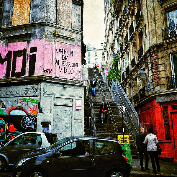 Sergey Kireev - Colors Of Montmartre
